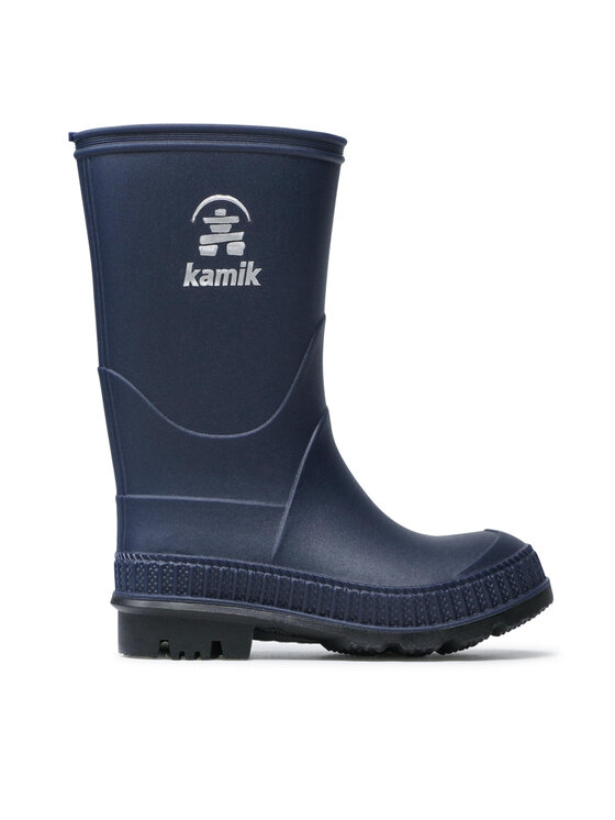 Kamik Kamik Гумові чоботи Stomp EK6149 Cиній