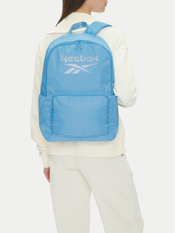 Reebok Reebok Ruksak RBK-013-CCC-06 Modrá