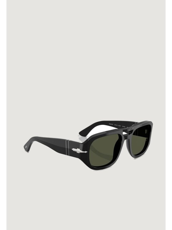 Persol Persol Okulary przeciwsłoneczne VINCENT UNISEX Czarny