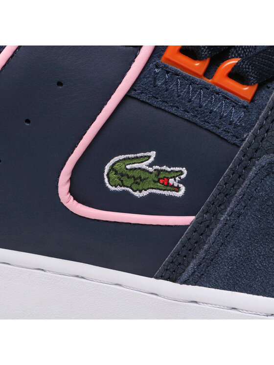 Lacoste Сникърси Court Cage 0722 1 Sfa7-43SFA004805C Тъмносин | Modivo.bg