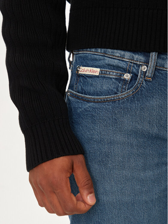 Calvin Klein Jeans Calvin Klein Jeans Jeans J30J326359 Blu Slim Fit
