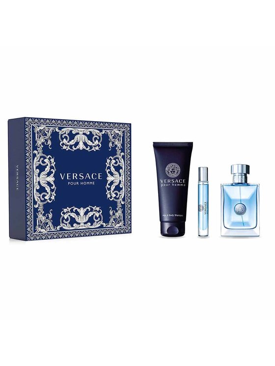 Zestaw zapachowy Versace, Versace Pour Homme