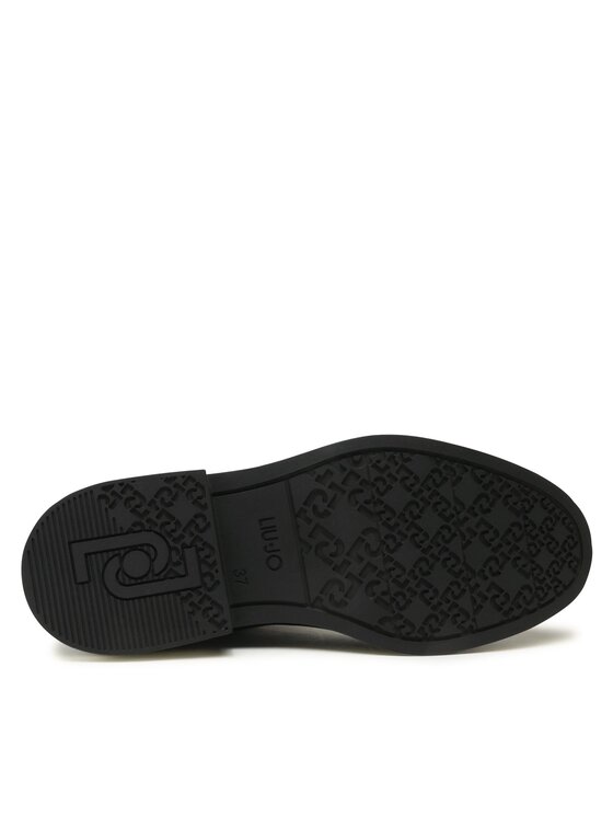 Liu Jo Liu Jo Klassische Stiefeletten Gabrielle 37 SF3127 EX020 Schwarz