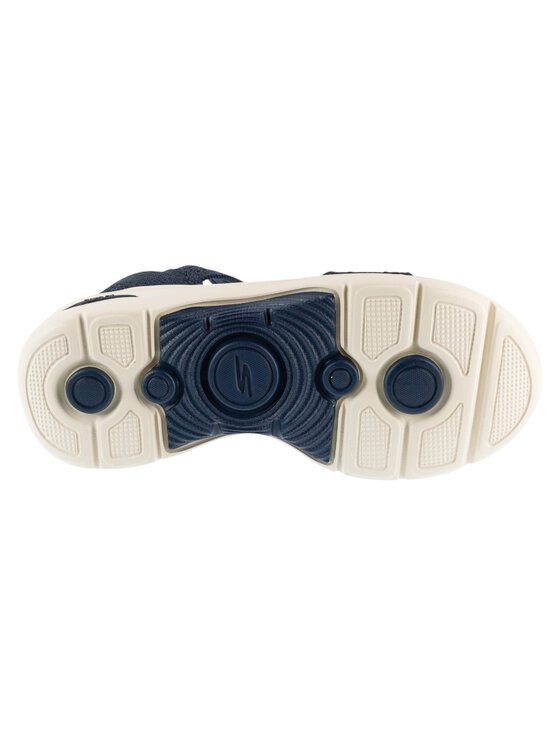 Skechers Skechers Sandali Slip-Ins: GO Walk Arch Fit 2.0 Sandal - Kennedy Blu scuro