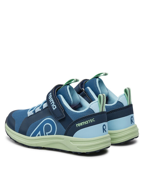 Reima Reima Sneakersy 5400007A Tmavomodrá