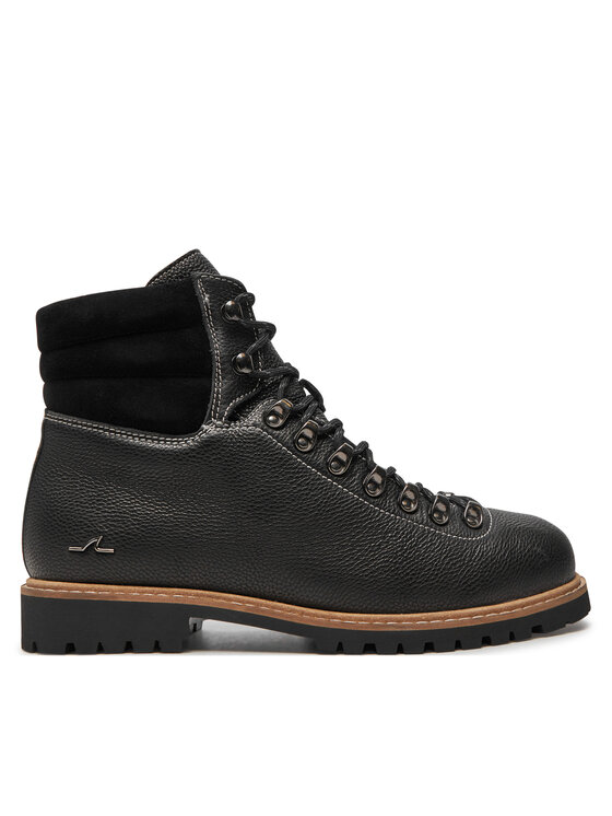 Paul&Shark Paul&Shark Schnürstiefeletten 14318001 Schwarz