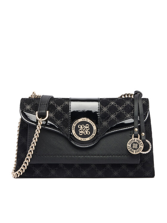 Nine West Nine West Rankinė EO-URBAN GRACE-TK Juoda