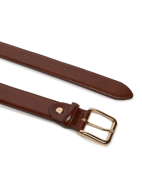 Guess Guess Ženski pas Not Coordinated Belts BW9165 P4335 Rjava