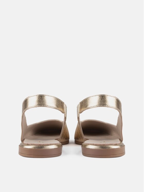 L37 L37 Ballerine WESTCOAST Oro