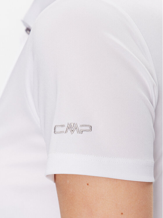 CMP CMP Treniņkrekls 3T59676 Balts Regular Fit