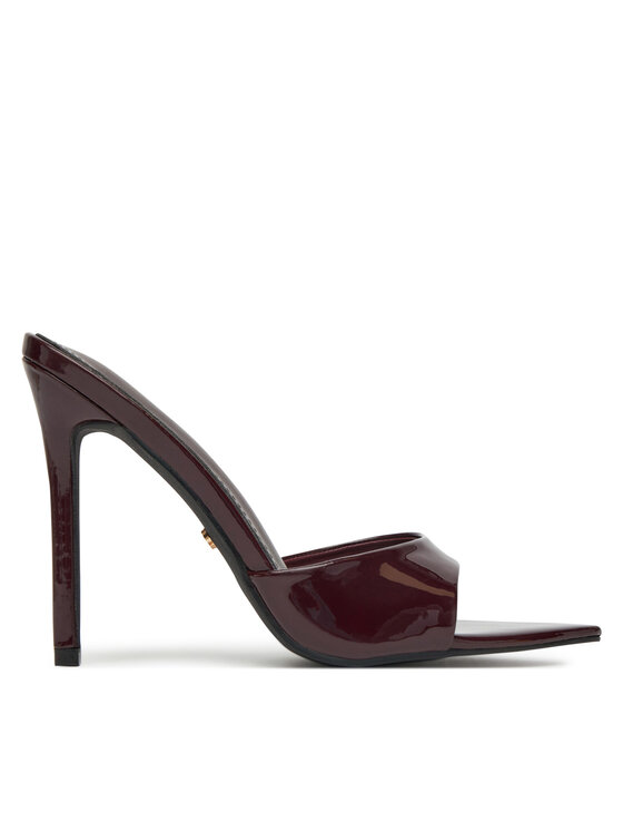 DeeZee DeeZee Natikači LWYZD9800-12 Bordo rdeča