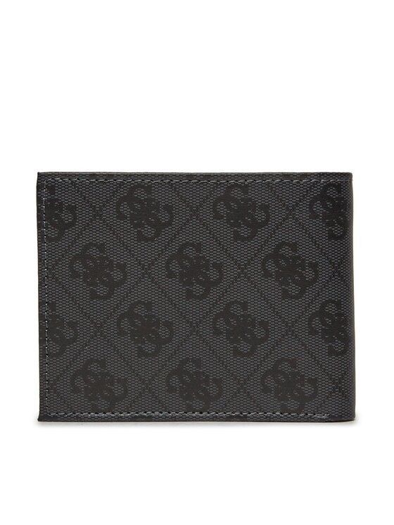 Guess Guess Didelė Vyriška Piniginė SMVELE LEA24 Juoda