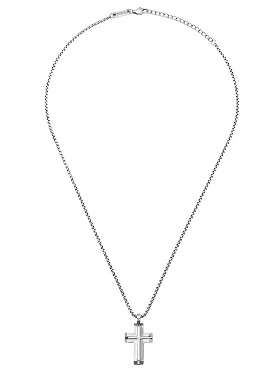 Breil Breil Collana STEELCORE Argento