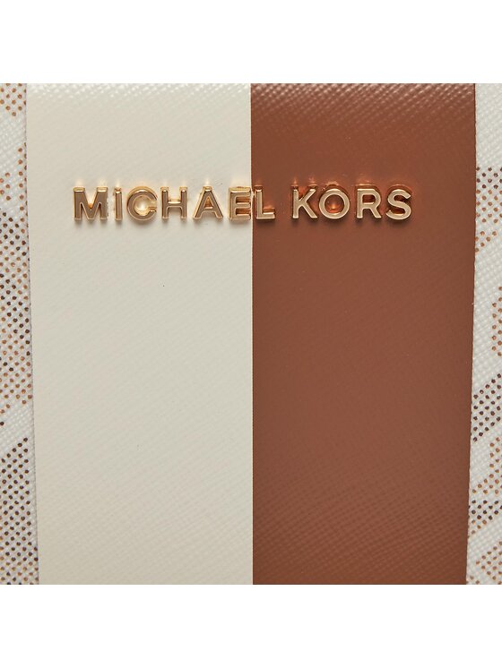 MICHAEL Michael Kors MICHAEL Michael Kors Etui na laptopa Travel Accessories 32H3GTMN9B Beżowy