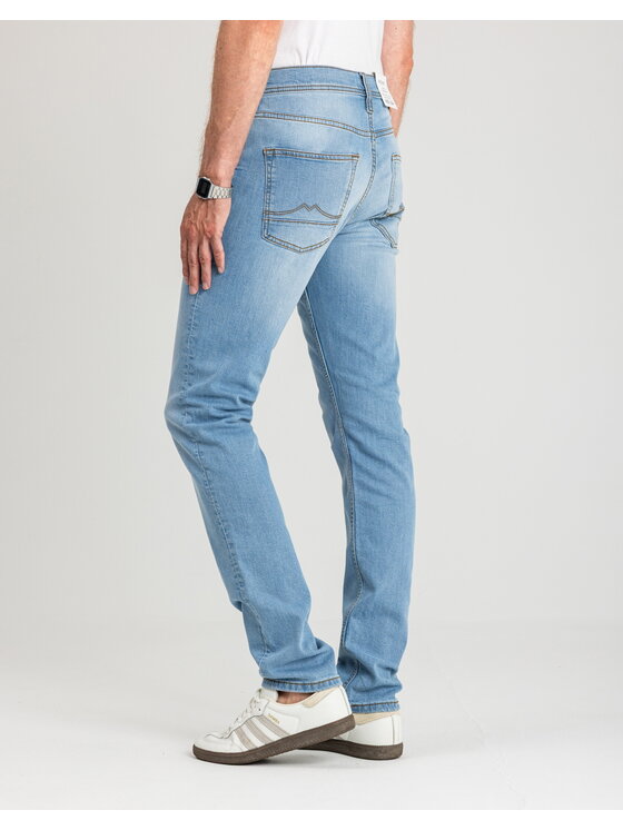 Mustang Mustang Jeans VEGAS SLIM Blu Slim Fit
