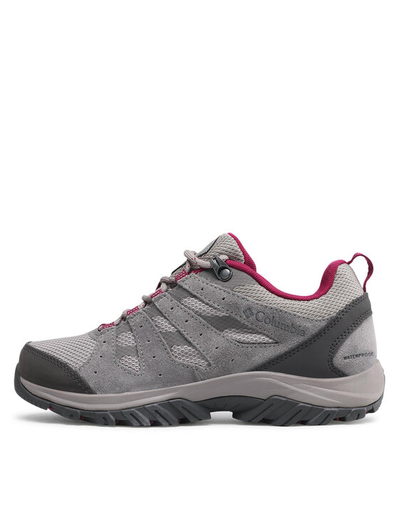 Columbia Columbia Trekking Redmond III Waterproof BL0169 Siva