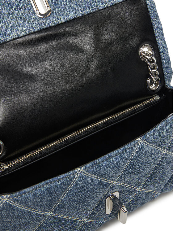 Marc Jacobs Marc Jacobs Kabelka The Dual Mini 2P5SMN020S03 Modrá