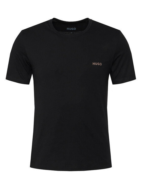 HUGO HUGO Komplet t-shirtów 50532811 Kolorowy Regular Fit