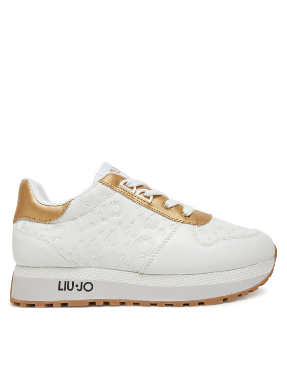 Liu Jo Liu Jo Sneakersy 4A5305 EX014 S1052 S Biały