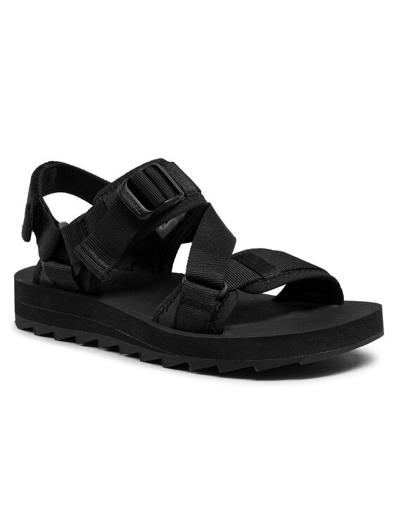 Merrell Merrell Σανδάλια Alpine Strap J002835 Μαύρο