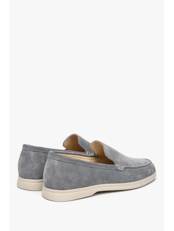 Estro Estro Mocassini ER00112920 Grigio