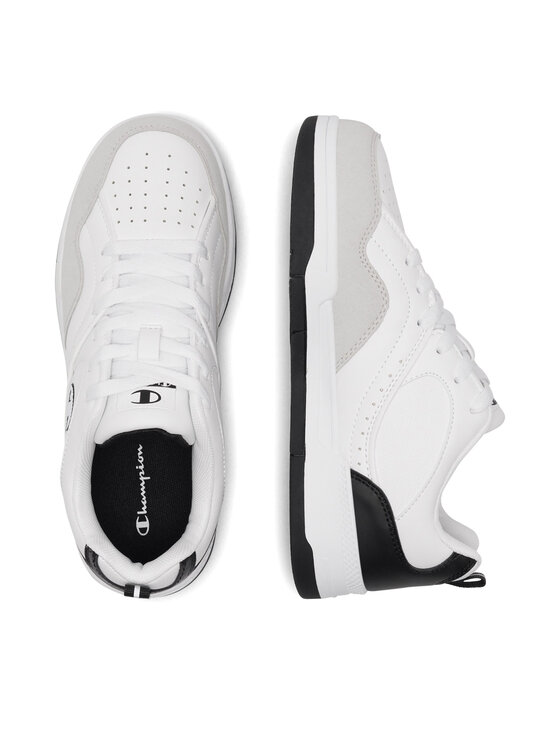 Champion Champion Сникърси MERIT LOW B GS S32925-WW001 Бял