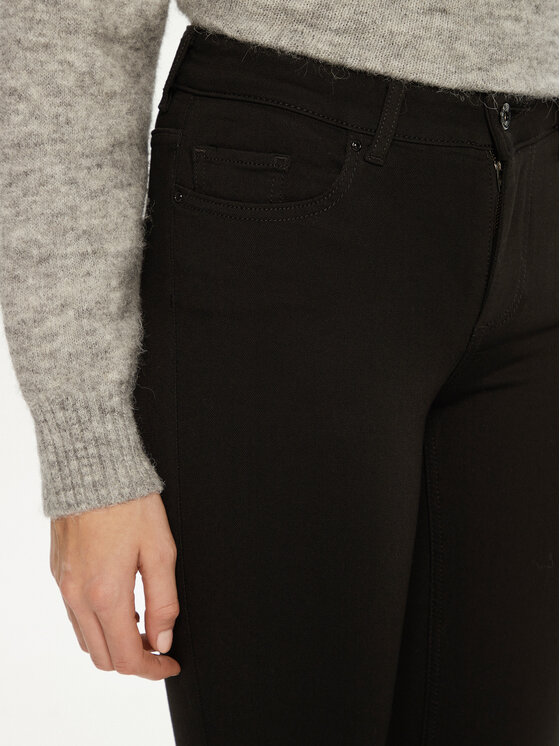 ONLY ONLY Farmer Blush 15319482 Fekete Skinny Fit