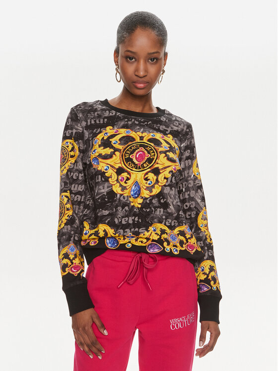 Felpa Versace Jeans Couture