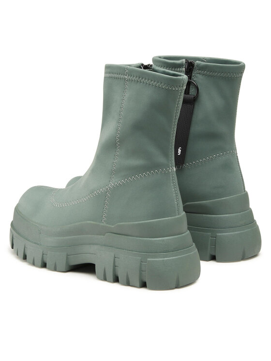 Jenny Fairy Jenny Fairy Stiefeletten LS5851-01 Grün