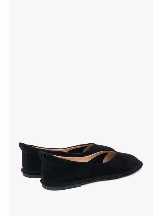 Estro Estro Ballerine ER00116922 Nero