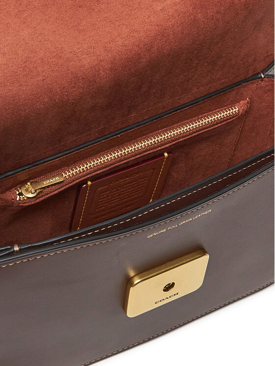 Coach Coach Handtasche Sage CAM17 Braun