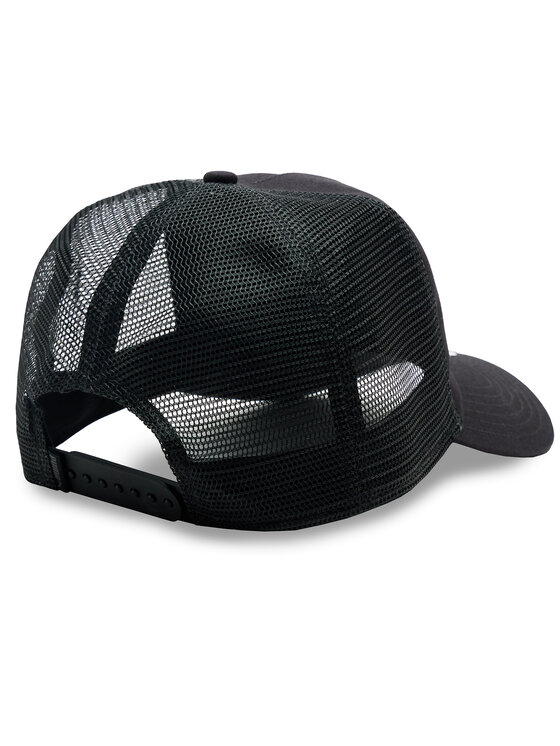 Puma Puma Шапка с козирка Trucker Cap 024046 Черен