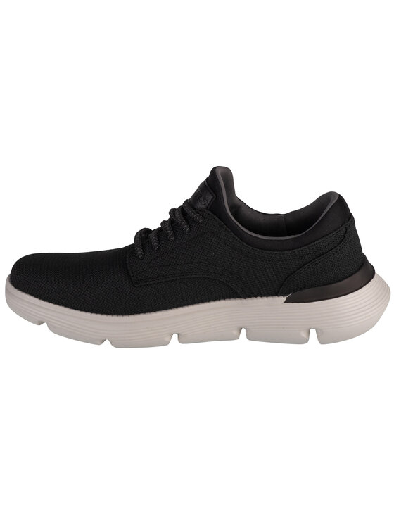 Skechers Skechers Sneakersy Garza - Reardon Czarny