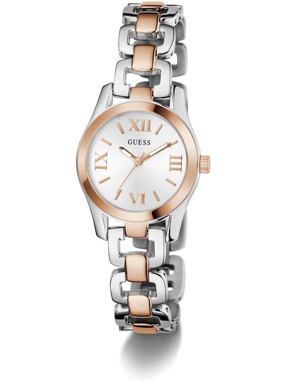 Guess Guess Hodinky GW0927L5 Růžové zlato