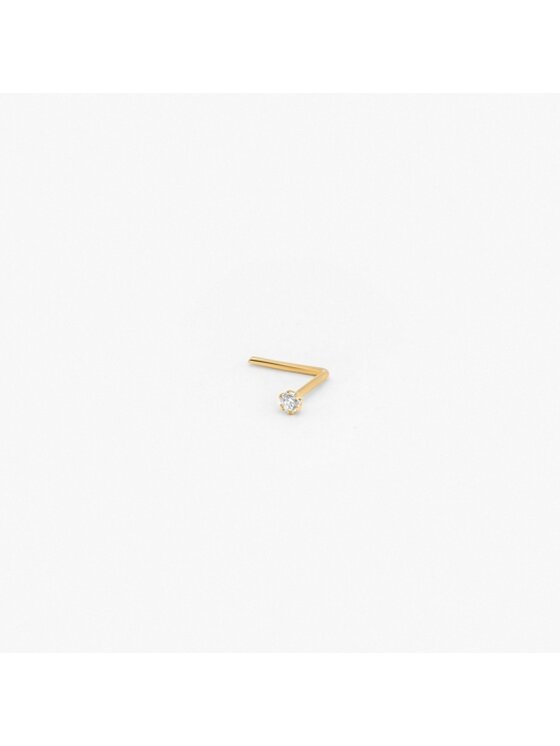 ANIA KRUK ANIA KRUK Piercing ZALKC0892 Złoty