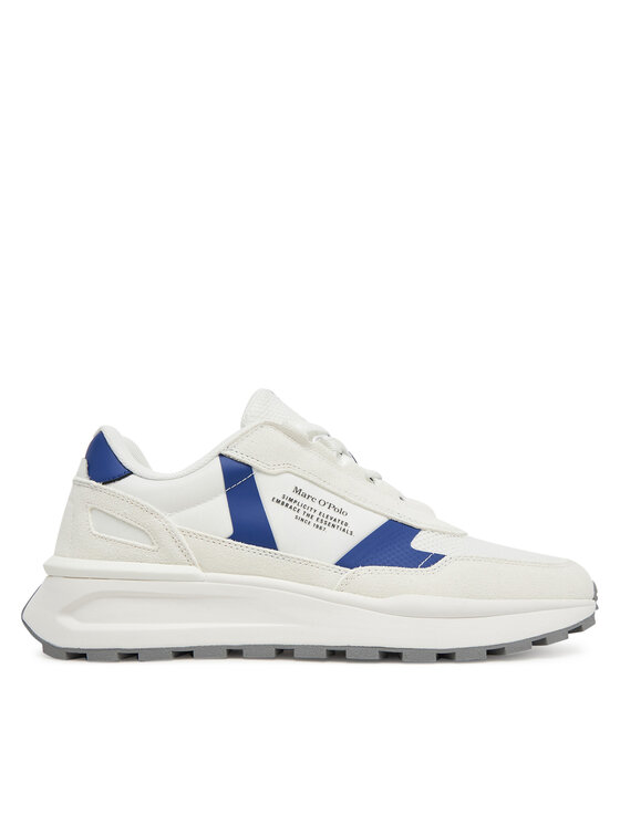 Marc O'Polo Marc O'Polo Sneakersy RR1M3015 Biały