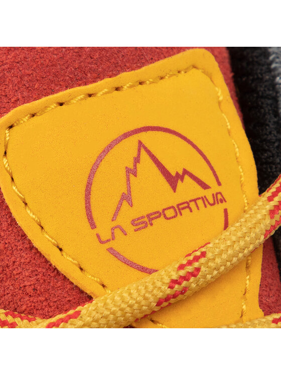 La Sportiva La Sportiva Bakancs Boulder X 838RE Piros