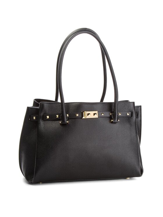 MICHAEL Michael Kors Handtasche Addison 30T8GZFT3L Schwarz Modivo