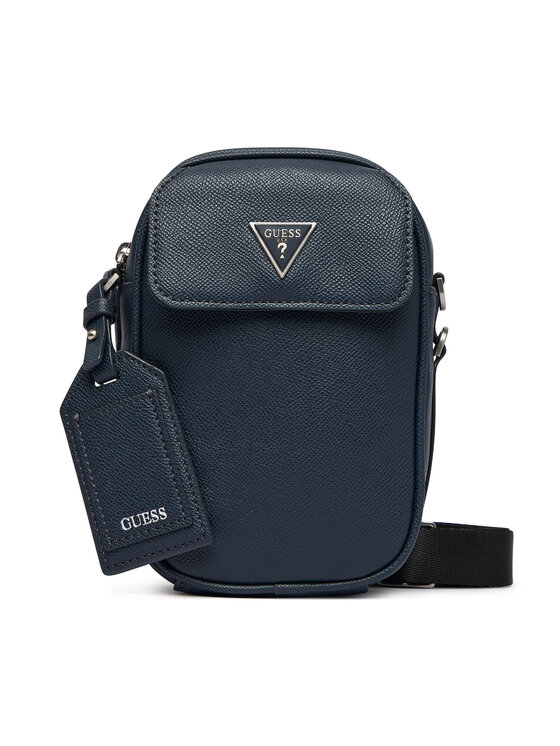 Guess Guess Saszetka HMMISL P6425 Granatowy