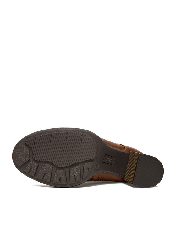 Beverly Hills Polo Club Beverly Hills Polo Club Schnürschuhe CEO-WS6632-02 Braun