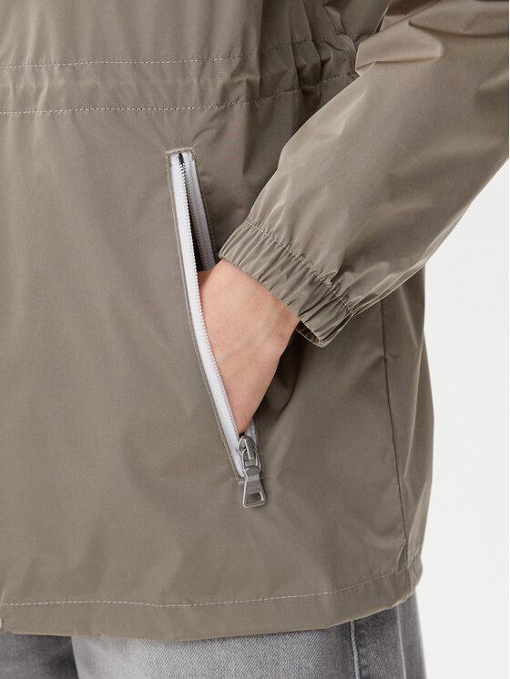 Napapijri Napapijri Demisezoninė striukė A-Era NP0A4IL2N901 Smėlio Loose Fit