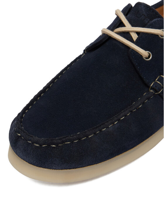 Nautica Nautica Mokasinai CEO-COMO-02 MI08 Tamsiai mėlyna