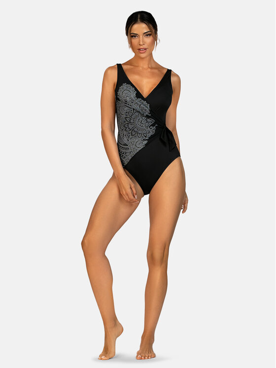 Feba Feba Costume da bagno F244 Nero