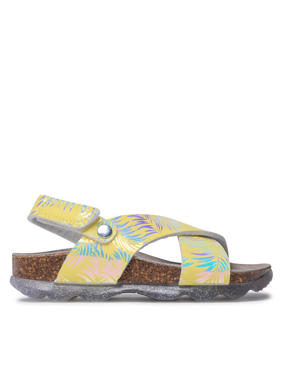 Superfit Superfit Sandaalid 1-00013-6000 M Kollane