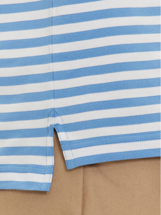 Tommy Hilfiger Tommy Hilfiger Polokošile 1985 MW0MW17770 Modrá Regular Fit