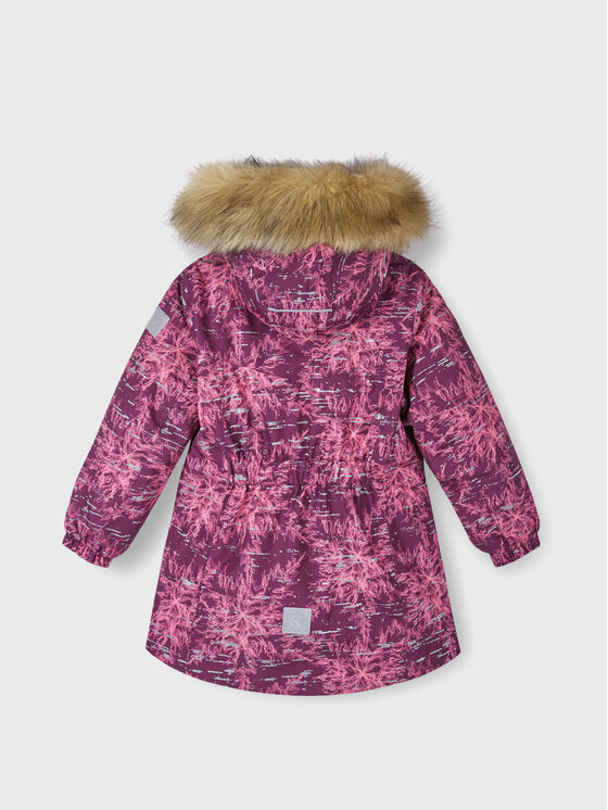 Giubbotto invernale Silda 5100126A Rosa Regular