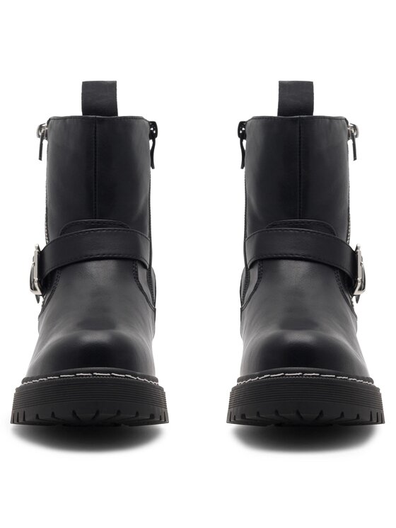 DeeZee DeeZee Čizme CS5587-13 Crna