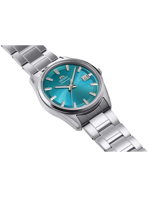 Orient Orient Hodinky RA-AC0R06L30B Strieborná
