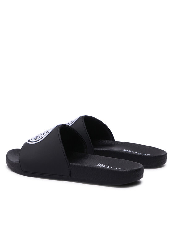 Versace Jeans Couture Versace Jeans Couture Klapki 73YA3SQ3 Czarny