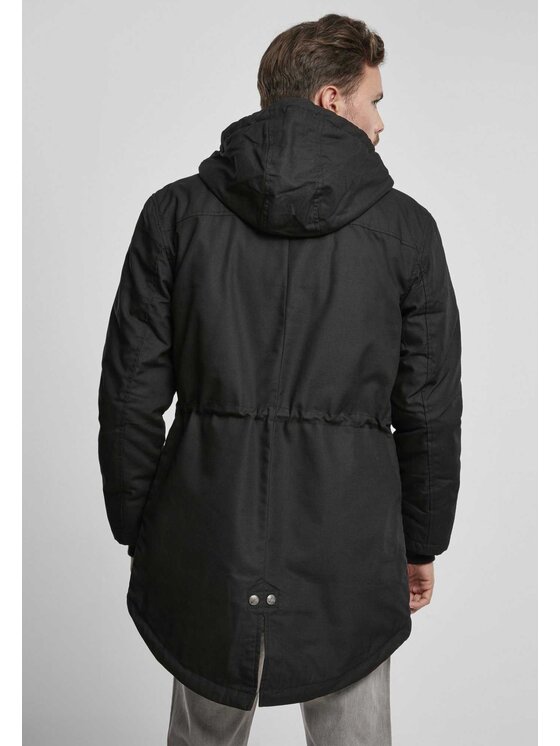Brandit Brandit Kurtka zimowa 9442.2.M Czarny Regular Fit